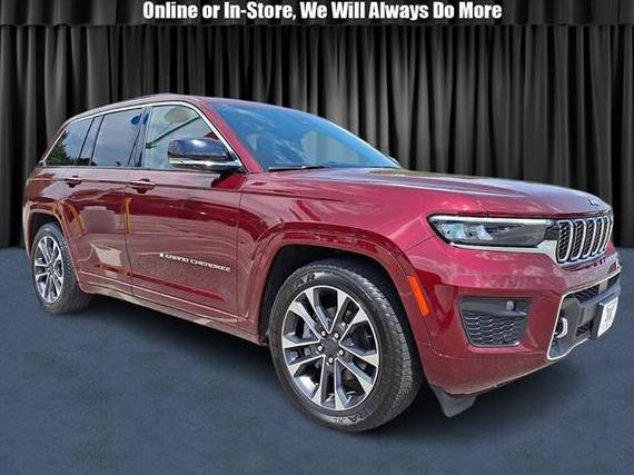 JEEP GRAND CHEROKEE 2023 1C4RJHDG9PC548064 image